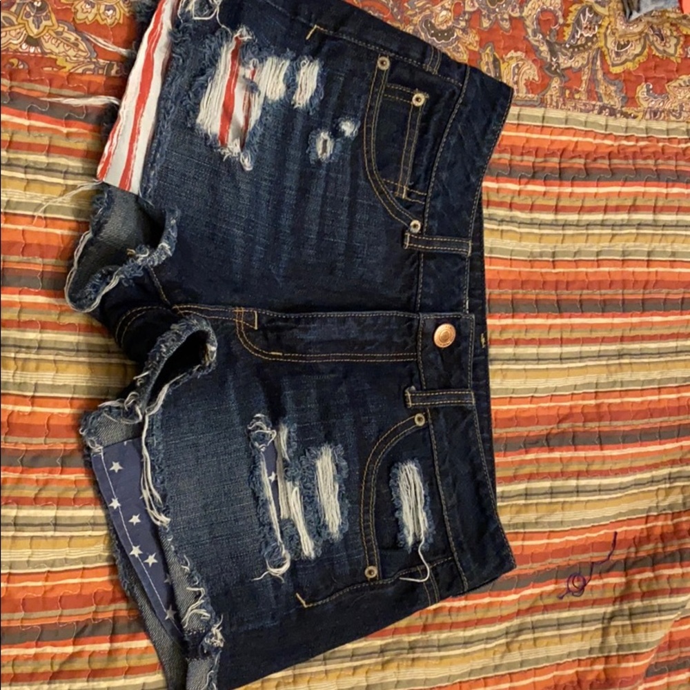 American eagle shorts